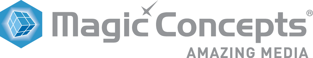 Logo Magic Concepts